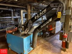 E-Z Arm Extraction System Rigging Fee: $100