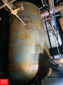 E.L Nickle, Ammonia Receiver Tank, Serial, Unknown Rigging Fee: $2800