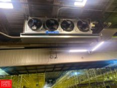 BAC, Condenser 4 Fan. Rigging Fee: $1025