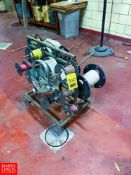 Wire Cart Rigging Fee: $100