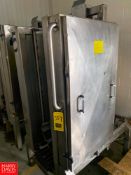 S/S Case Stacker Rigging Fee: $400