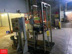 Cannon, S/S Track Switch Rigging Fee: $725