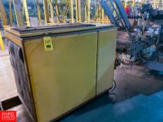Kaeser, Rotary Scew Air Compressor, Model, BS60 Rigging Fee: $350