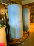 Vertical Air Receiving Tank Rigging Fee: $300