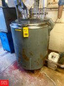Chiller Tank Rigging Fee: $100