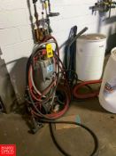 P3, Systems, S/S Foamer Rigging Fee: $100