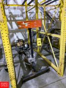 SMS, Labeler Roll Tak 200. Rigging Fee: $200