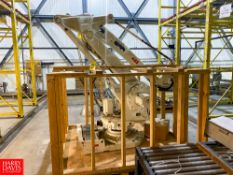 ABB Robotic Arm, Serial-662-51730 Rigging Fee: $350