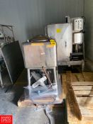 Crepaco, Likwifier S/N, B-8099 Rigging Fee: $100