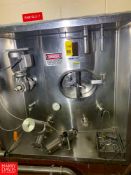 Mueller 50,000 Gallon, S/S Jacketed Silo With Horizontal Agitation, Model SVU Serial 247453-2