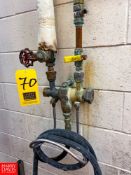 Strahman 150 Psi. Hose Station Model M 5000 Rigging Fee: $50