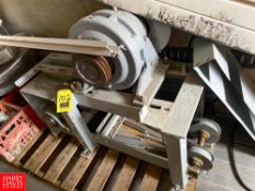 New Above Ground Case Conveyor Drive Rigging Fee: $50