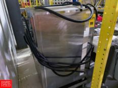 Sani-Serv, Ice Cream Maker, Model, B20, Serial, 109771 Rigging Fee: $200