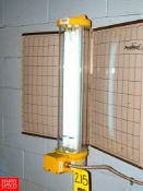 Pest West Flourescent Bug Light Rigging Fee: $20