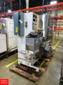 Ropak Satchet Filling Machine, Model IV, S/N 178 (Parts) Rigging Fee: $300