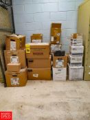 Assorted Motors 1/3 HP - 3HP