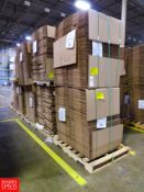 Pallets of Cardboard Boxes