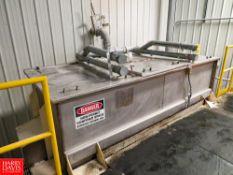 S/S Mixer Rigging Fee: $1800