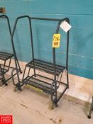 2-Step Mobile Staircase Rigging Fee: $80