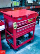 Mobile Tool Box Rigging Fee: $80