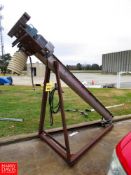 Inclined Screw Conveyor