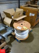Pallet of Large Rope Rigging Fee: $100