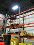 Contents of Pallet Racking to Include: Scale Parts, Assorted Pipe Fittings, Hangers Compression