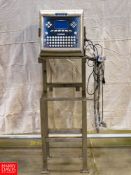 Zanasi Printing System Model Z3000 Rigging Fee: $100