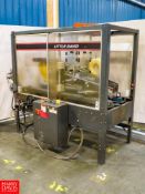 Loveshaw Little David Tape Machine Rigging Fee: $350-500