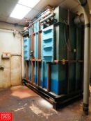 Explosion Proof Dust Collector to Include: New York Blower, Explosion Proof Safety Valve, and