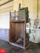 Selco Bailer, Model A5HD Rigging Fee: $400-500