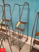 4-Step Mobile Staircase Rigging Fee: $80