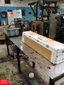 Smith Dampener System, Model PPM with Expansion Tank and Diaphragm Pump Rigging Fee: $200-300