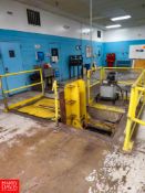 Upender With Hydraulic Power Unit Rigging Fee: $300-400