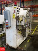 Ropak Satchet Filling Machine, Model IV (Parts) Rigging Fee: $400