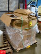 Mobile Material Carts Rigging Fee: $100