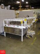 Ropak 4-Line Packet Sorter. S/N 243 Rigging Fee: $500
