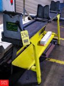 Mosstype Roll Stand Rigging Fee: $100