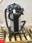 Nilfisk Explosion Proof Vacuum, Model 137 Rigging Fee: $80
