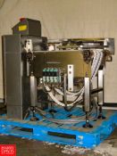 Check Weigher Rigging Fee: $100