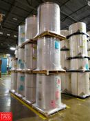 Pallets of Raw Paper White, 26