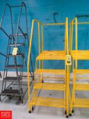 4-Step Mobile Staircase Rigging Fee: $50
