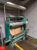 Mosstype Plate Mounter Rigging Fee: $300