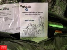 Fife, Pneumohydraulic System