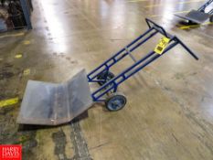 Roll Dolly Rigging Fee: $50