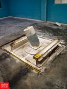 Hopper Rigging Fee: $500