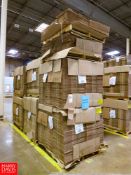 Pallets of Cardboard Boxes