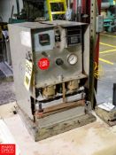 Sentinel Heat Press, Model 110 Rigging Fee: $150