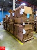 Pallets of Cardboard Boxes