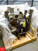 Pallet of SPS Spare Parts Rigging Fee: $100